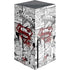 DC Comics Superman Comic Pattern Logo in Red Xbox Series X Console Skin