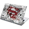DC Comics Superman Comic Pattern Logo in Red Yoga 910 2-in-1 14in Touch-Screen Skin