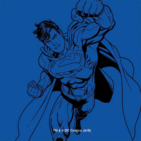 DC Comics Superman Comic Pop Nintendo 2DS XL (2017) Skin