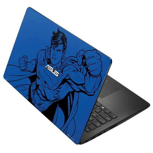 DC Comics Superman Comic Pop Asus X502CA 15.6 Skin