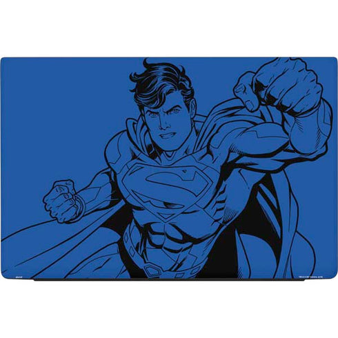 DC Comics Superman Comic Pop Dell Vostro Skin