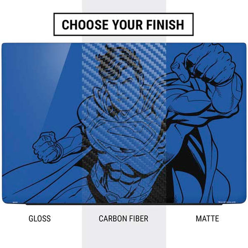 DC Comics Superman Comic Pop Dell Vostro Skin