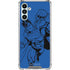 DC Comics Superman Comic Pop Galaxy A13 5G Clear Case