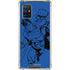 DC Comics Superman Comic Pop Galaxy A71 5G Clear Case