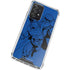 DC Comics Superman Comic Pop Galaxy A72 5G Clear Case