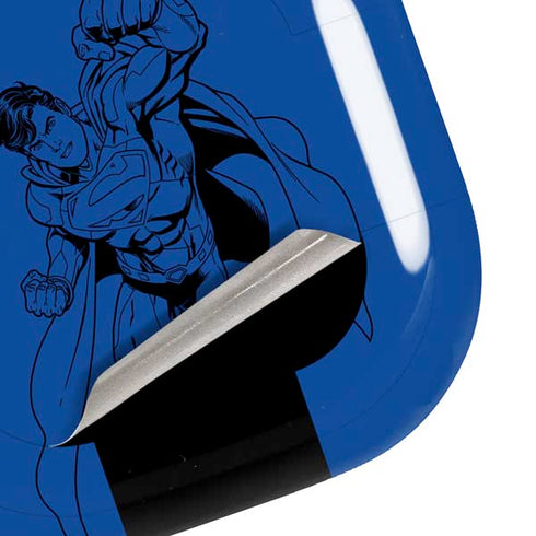 DC Comics Superman Comic Pop Galaxy Buds Pro Skin