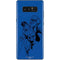 DC Comics Superman Comic Pop Galaxy Note 8 Skin