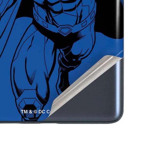 DC Comics Superman Comic Pop Galaxy S20 Fan Edition Skin