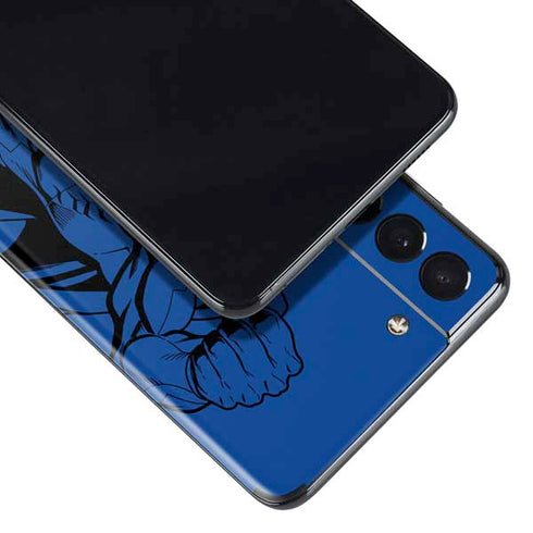 DC Comics Superman Comic Pop Galaxy S21 5G Skin