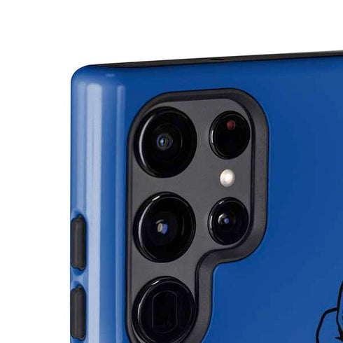 DC Comics Superman Comic Pop Galaxy S24 Ultra Impact Case