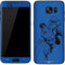 DC Comics Superman Comic Pop Galaxy S7 Skin