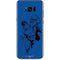 DC Comics Superman Comic Pop Galaxy S8 Skin