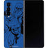 DC Comics Superman Comic Pop Galaxy Z Fold4 5G Skin