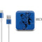 DC Comics Superman Comic Pop iPad Charger (10W USB) Skin
