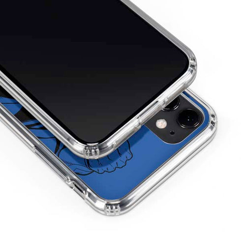 DC Comics Superman Comic Pop iPhone 11 Clear Case