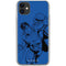 DC Comics Superman Comic Pop iPhone 11 Clear Case
