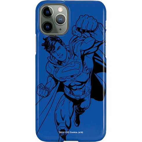 DC Comics Superman Comic Pop iPhone 11 Pro Lite Case