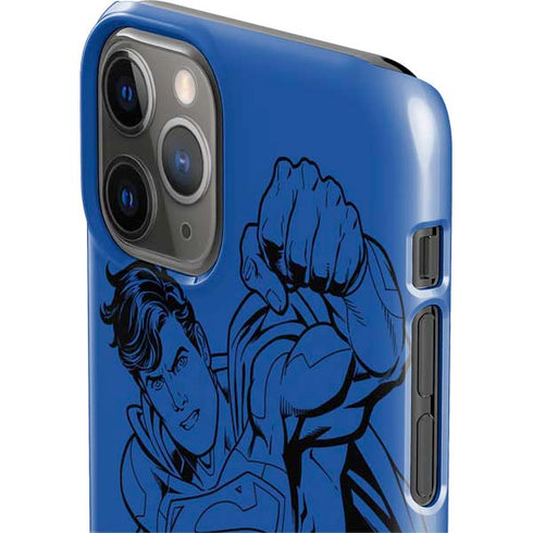 DC Comics Superman Comic Pop iPhone 11 Pro Lite Case