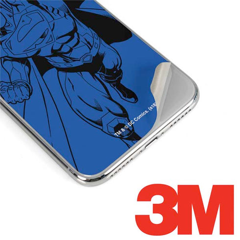DC Comics Superman Comic Pop iPhone 11 Pro Max Skin