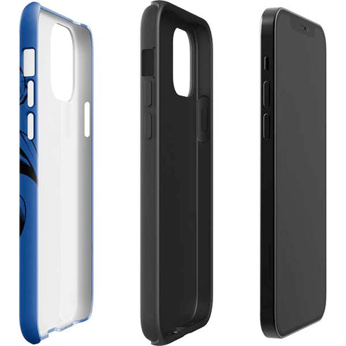 DC Comics Superman Comic Pop iPhone 12 Impact Case
