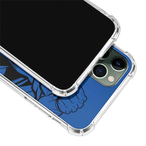DC Comics Superman Comic Pop iPhone 12 Pro Clear Case