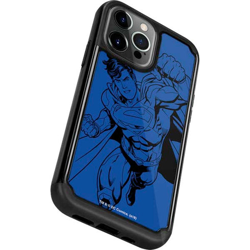 DC Comics Superman Comic Pop iPhone 13 Pro Cargo Case