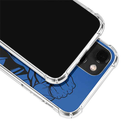 DC Comics Superman Comic Pop iPhone 14 Clear Case