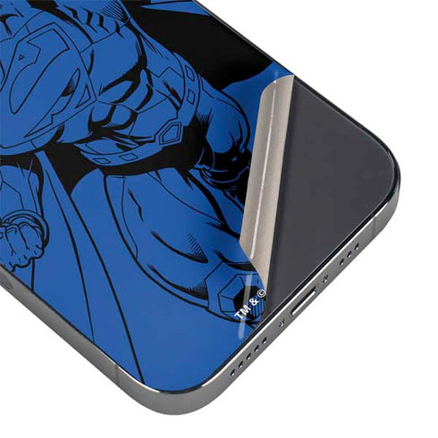 DC Comics Superman Comic Pop iPhone 14 Pro Max Skin