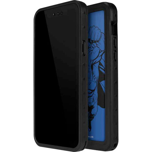 DC Comics Superman Comic Pop iPhone 14 Pro Max Waterproof Case