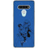 DC Comics Superman Comic Pop LG Stylo 6 Clear Case