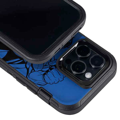 DC Comics Superman Comic Pop Otterbox Defender iPhone Skin
