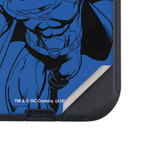 DC Comics Superman Comic Pop Otterbox Defender iPhone Skin