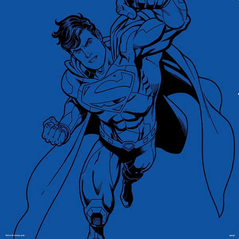 DC Comics Superman Comic Pop PS4 Pro Bundle Skin