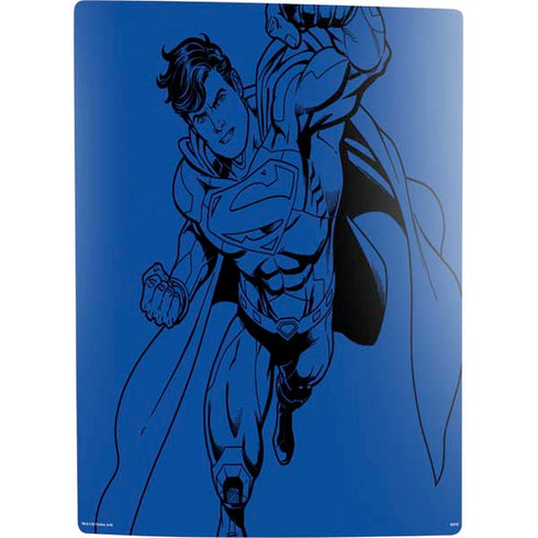 DC Comics Superman Comic Pop PS5 Digital Edition Bundle Skin