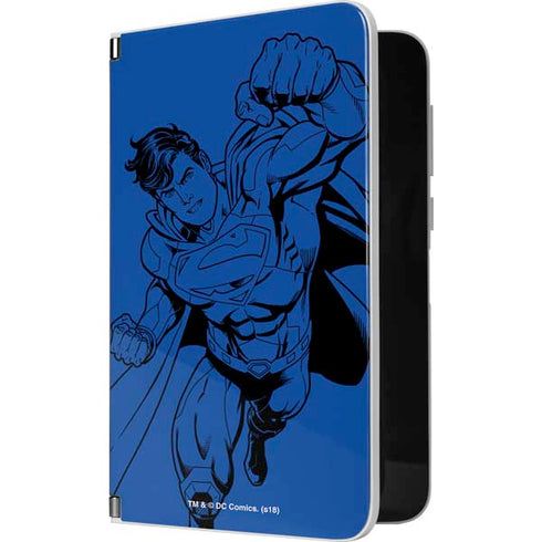 DC Comics Superman Comic Pop Surface Duo Skin