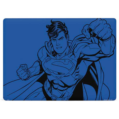 DC Comics Superman Comic Pop Surface Laptop 2 Skin