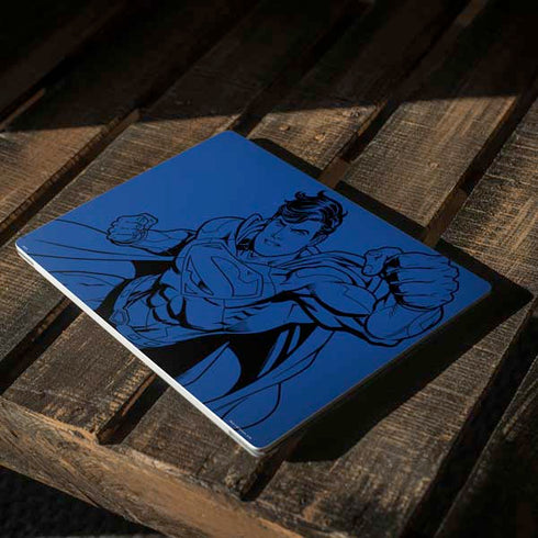 DC Comics Superman Comic Pop Surface Laptop 2 Skin