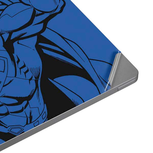 DC Comics Superman Comic Pop Universal Laptop 17in (13.8 x 10in) Skin