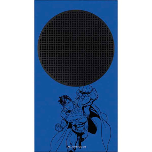 DC Comics Superman Comic Pop Xbox Series S Bundle Skin