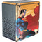 DC Comics Superman For Tomorrow Cover Art by Jim Lee Cooler Master MasterBox Q300L Mini Tower Skin