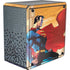 DC Comics Superman For Tomorrow Cover Art by Jim Lee Cooler Master MasterBox Q300L Mini Tower Skin