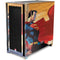 DC Comics Superman For Tomorrow Cover Art by Jim Lee Corsair 4000D Tempered Glass Mid-Tower ATX Case Skin