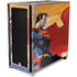 DC Comics Superman For Tomorrow Cover Art by Jim Lee Corsair 4000D Tempered Glass Mid-Tower ATX Case Skin