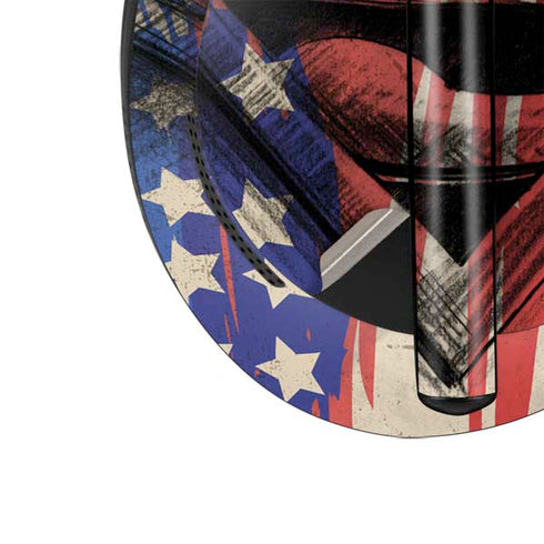 DC Comics Superman Crest Bose Noise Cancelling Headphones 700 Skin