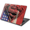 DC Comics Superman Crest Dell Chromebook Skin
