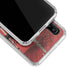 DC Comics Superman Crest Galaxy A20 Clear Case