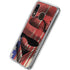 DC Comics Superman Crest Galaxy A20 Clear Case