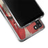 DC Comics Superman Crest Galaxy A21 Clear Case
