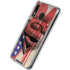 DC Comics Superman Crest Galaxy A30 Clear Case