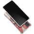 DC Comics Superman Crest Galaxy A32 5G Clear Case